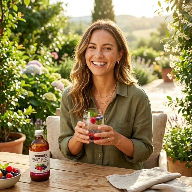 Beneficios del kéfir para la salud digestiva